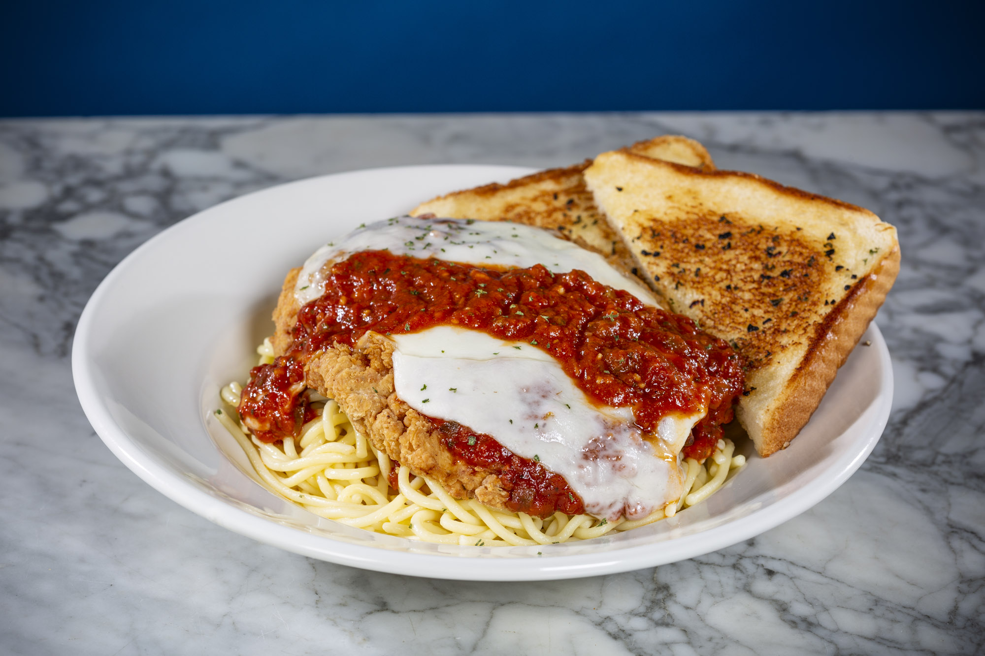 Chicken Parmesan